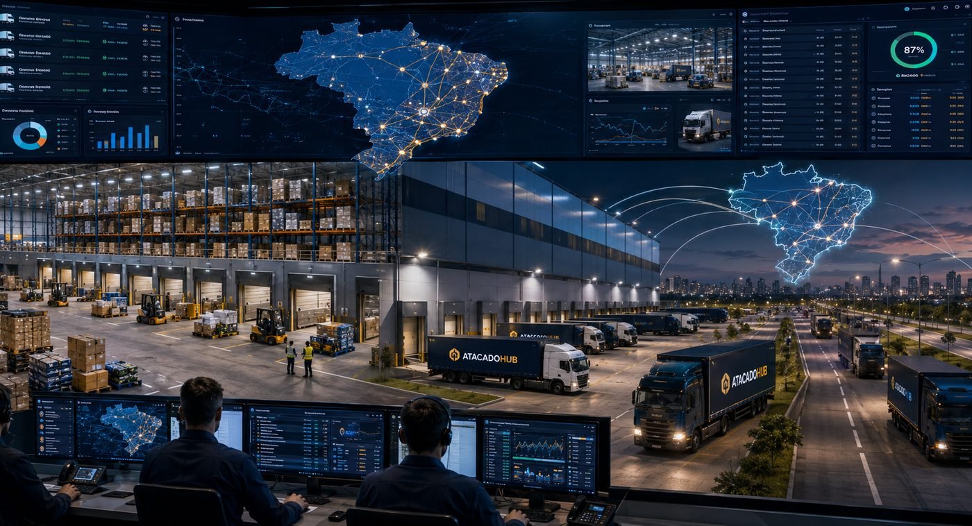 Centro de distribuição